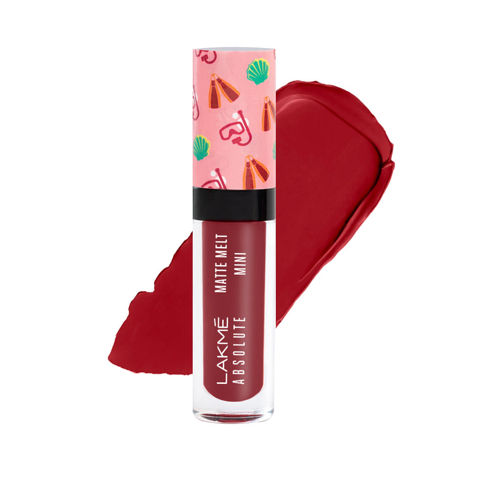 Lakmē Beyond Matte Lip Liquid
