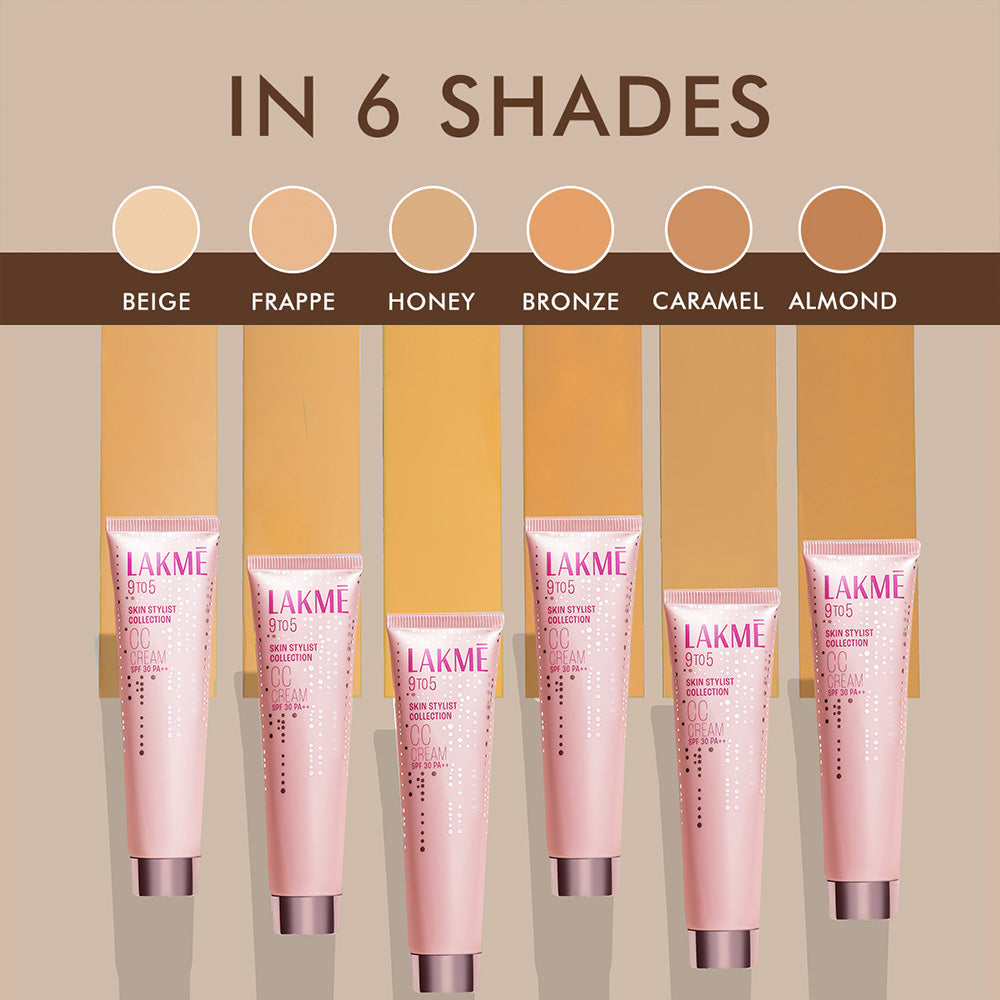 Lakmē 9 to 5 Complexion Care Cream