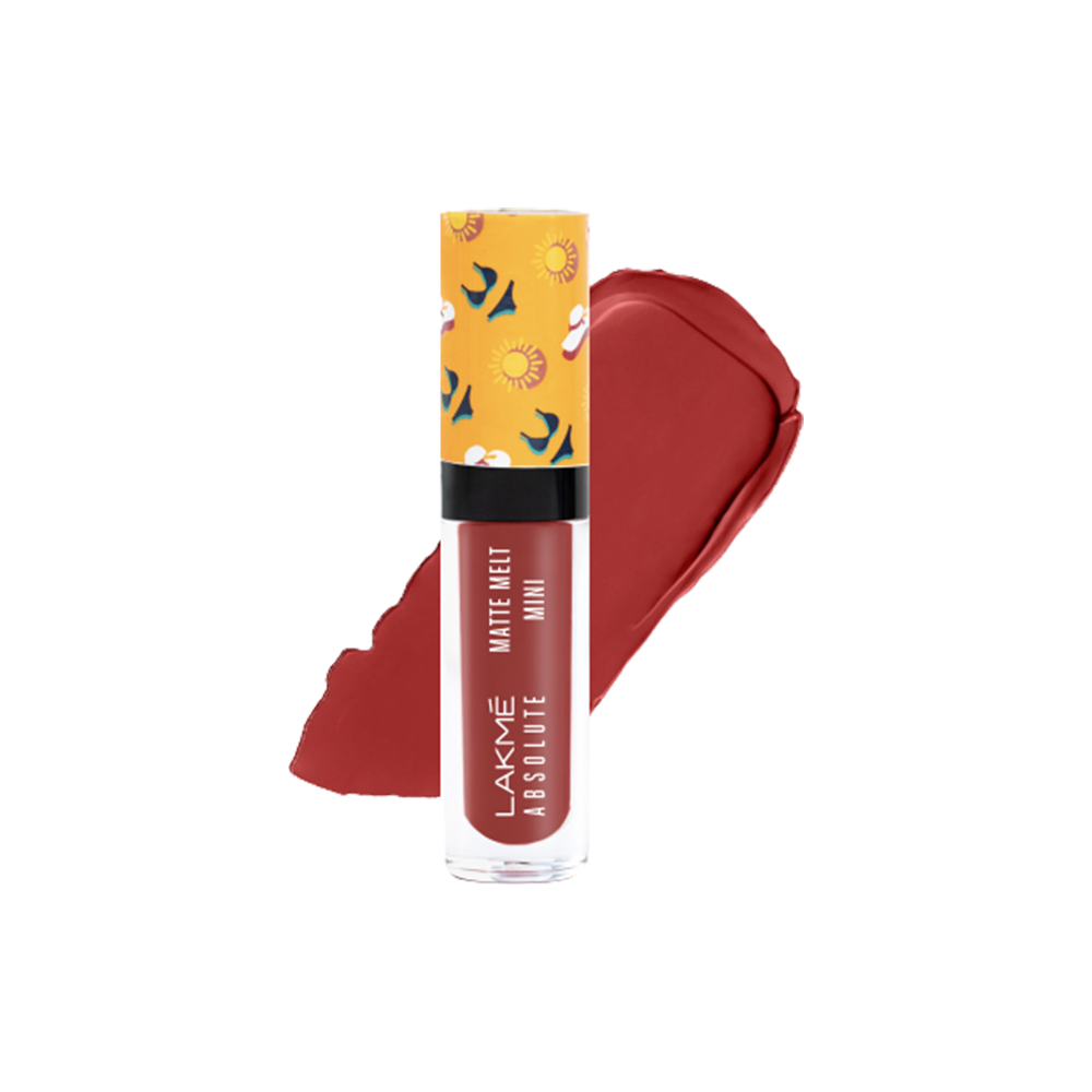 Lakmē Beyond Matte Lip Liquid