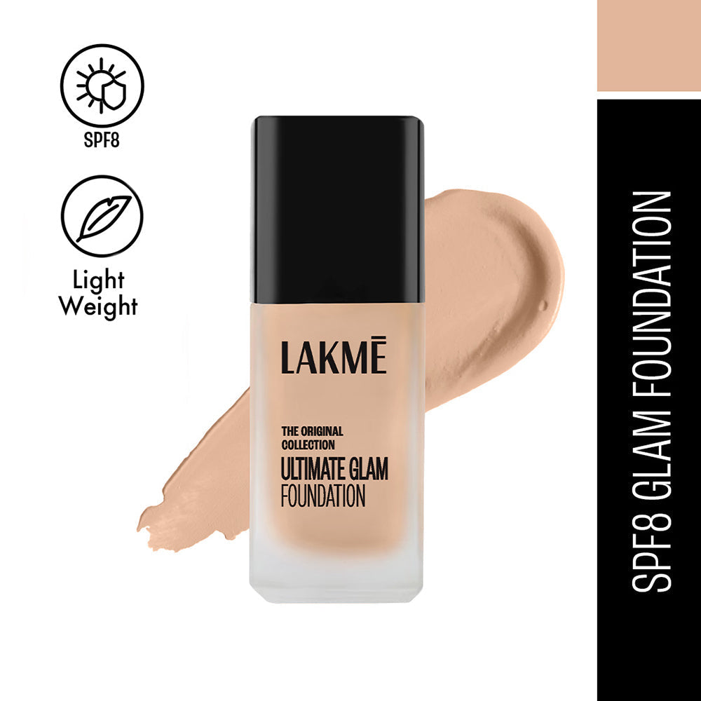 Lakmē Ultimate Glam Foundation