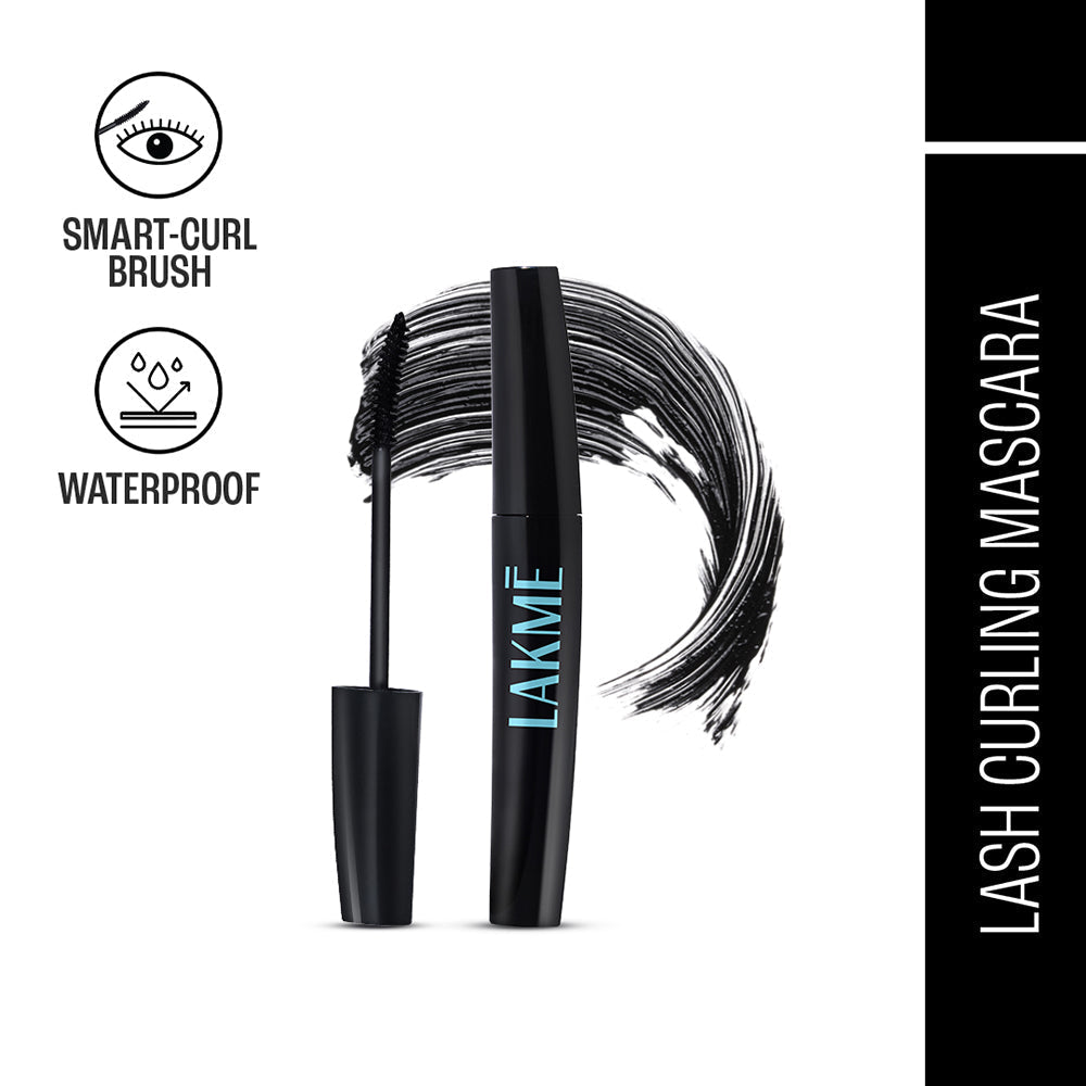 Lakmē 9 to 5 Eyeconic Curling Mascara