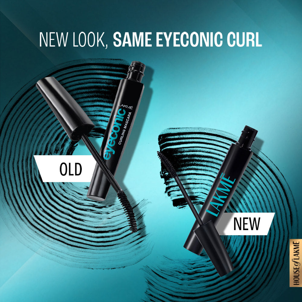 Lakmē 9 to 5 Eyeconic Curling Mascara