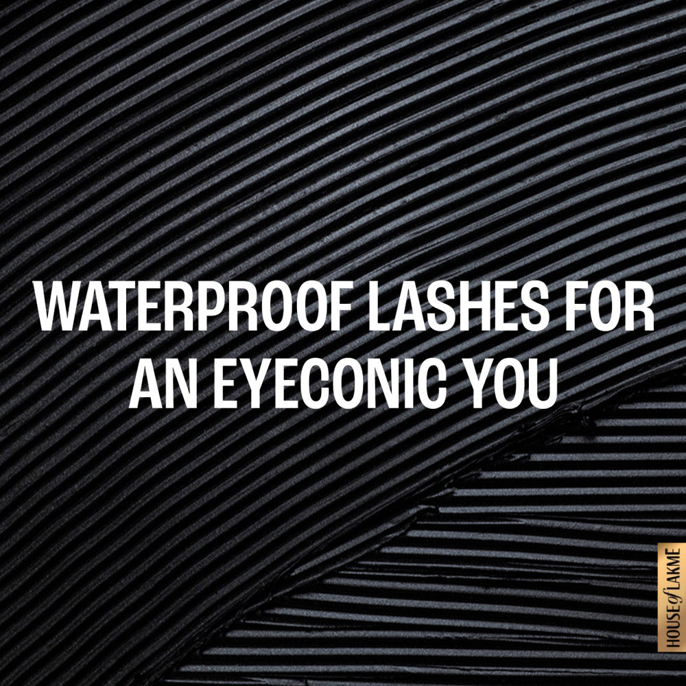Lakmē 9 to 5 Eyeconic Curling Mascara