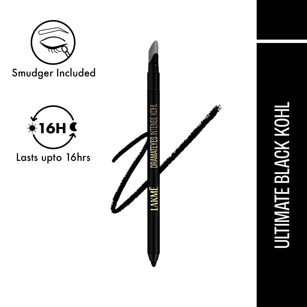 Lakmē Dramateyes Intense Kohl