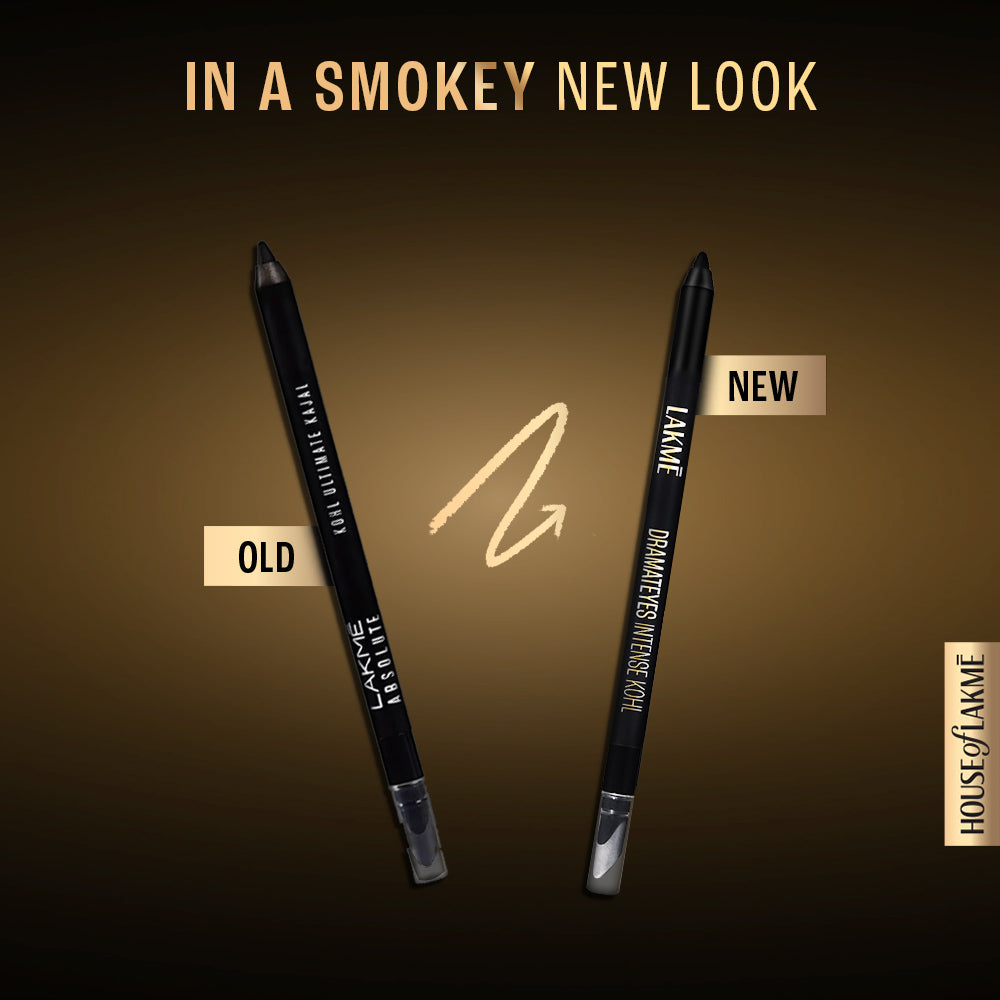 Lakmē Dramateyes Intense Kohl