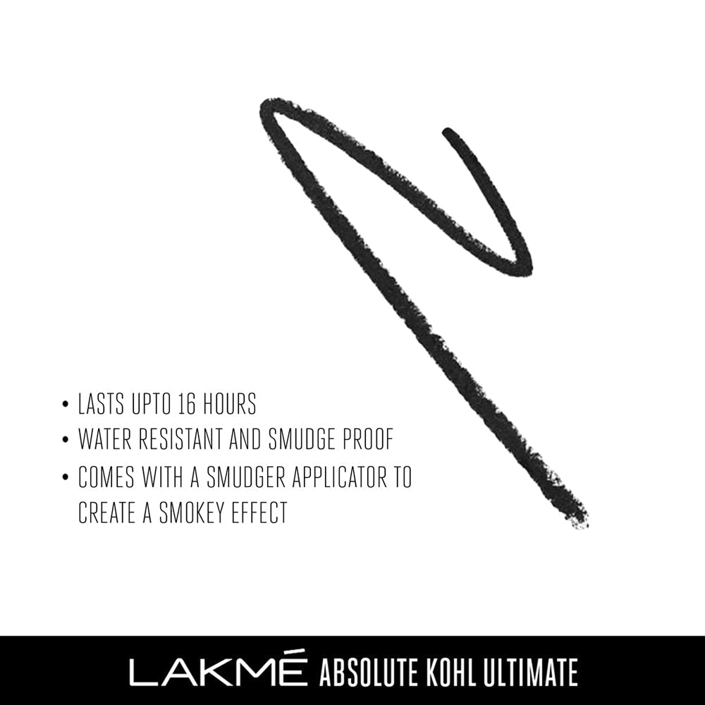 Lakmē Dramateyes Intense Kohl