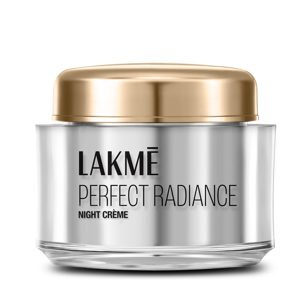 Lakmē Perfect Radiance Night Cream 50g with Niacinamide
