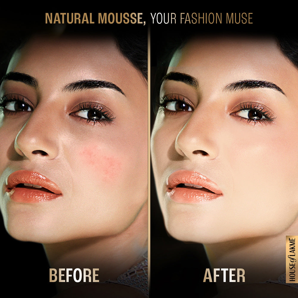 Lakmē Xtraordin-airy Mattereal Mousse Foundation