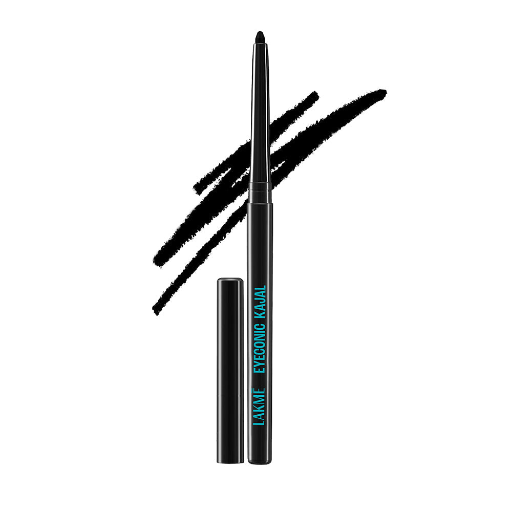 Lakmē 9 to 5 Eyeconic Kajal