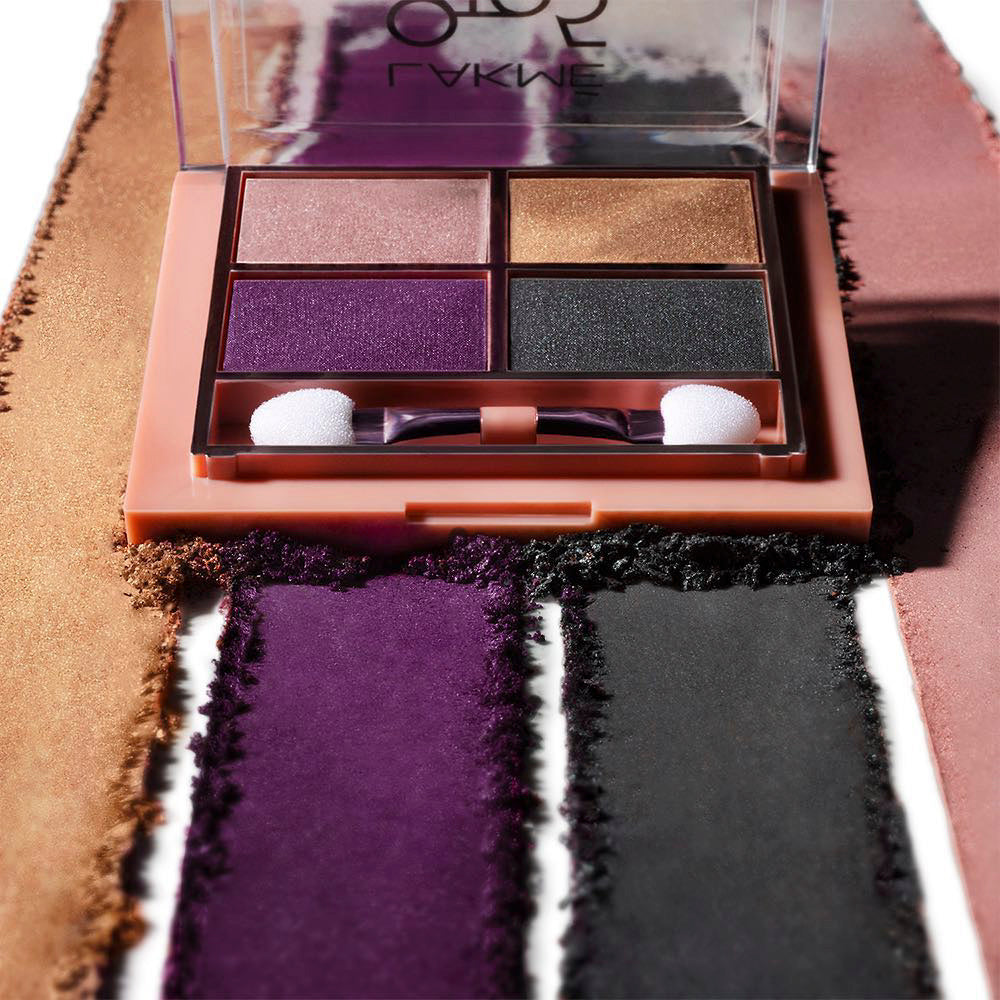 Lakme 9 to 5 Eye Color Quartet Eye Shadow