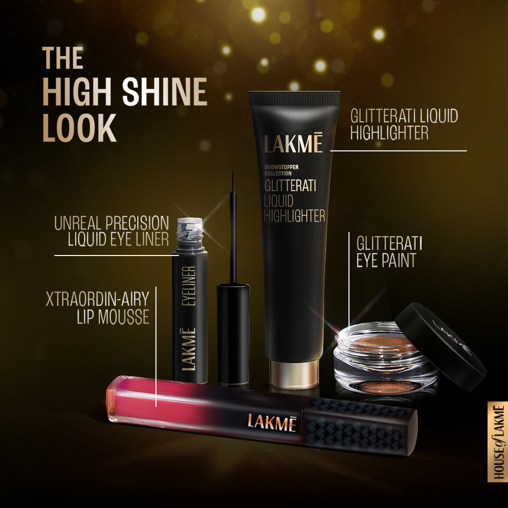 Lakmē Unreal Precision Liquid Eye Liner
