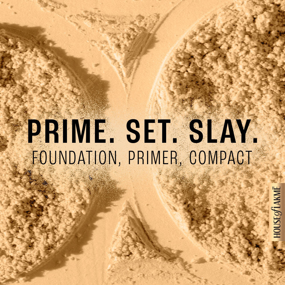 Lakmē Powerplay Priming Powder Foundation