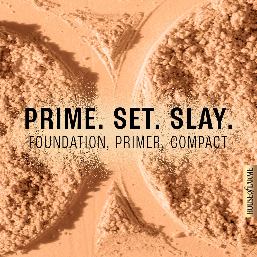 Lakmē Powerplay Priming Powder Foundation