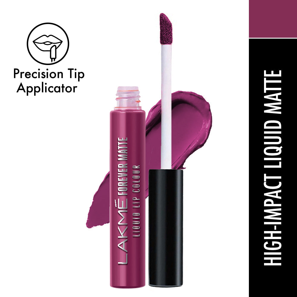 Lakmē Forever Matte Liquid Lip