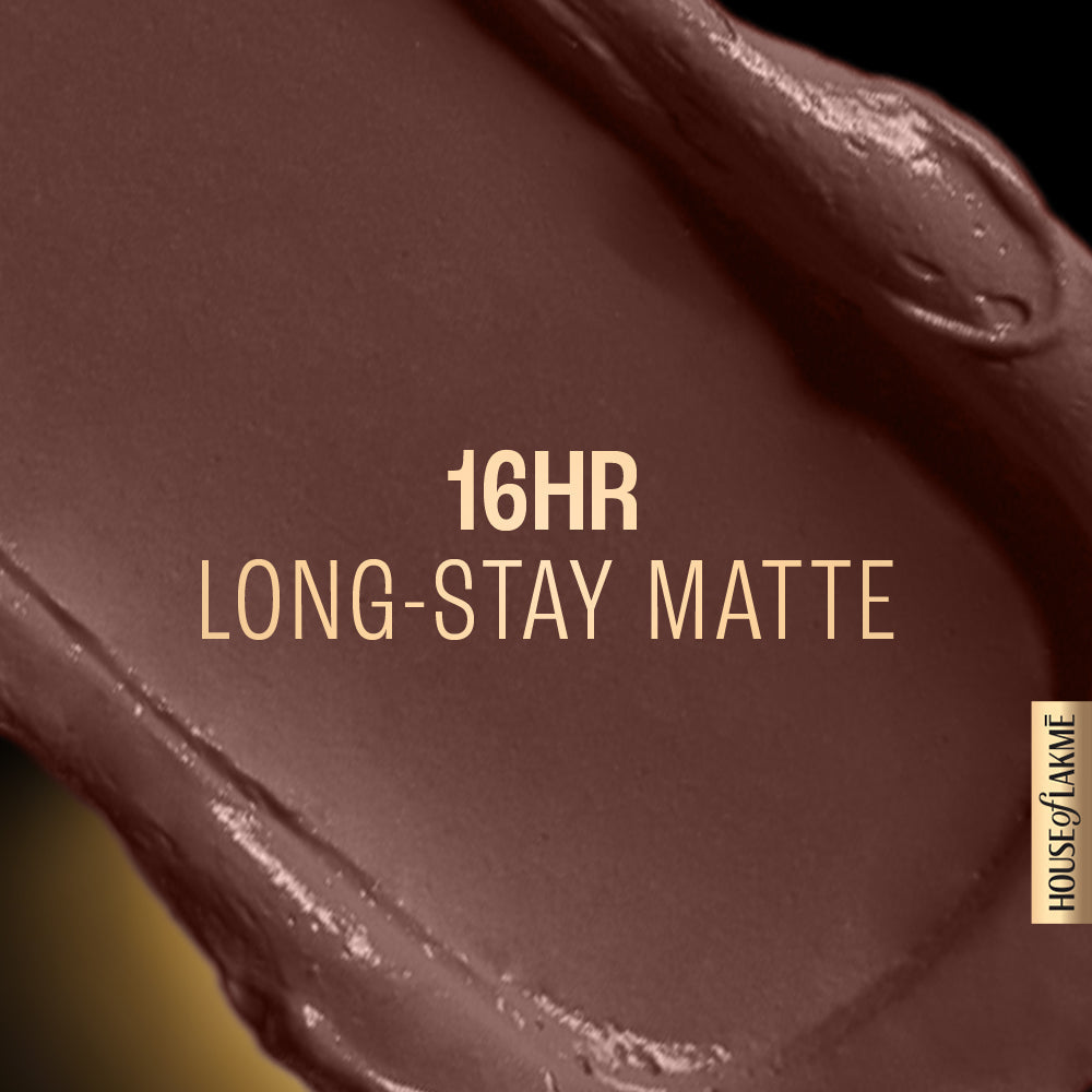 Lakmē Forever Matte Liquid Lip
