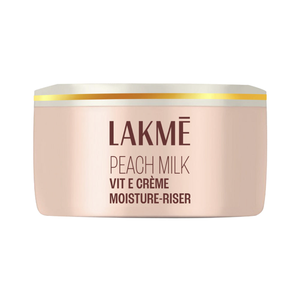 Lakmē Peach Milk Soft crème|| 200 g