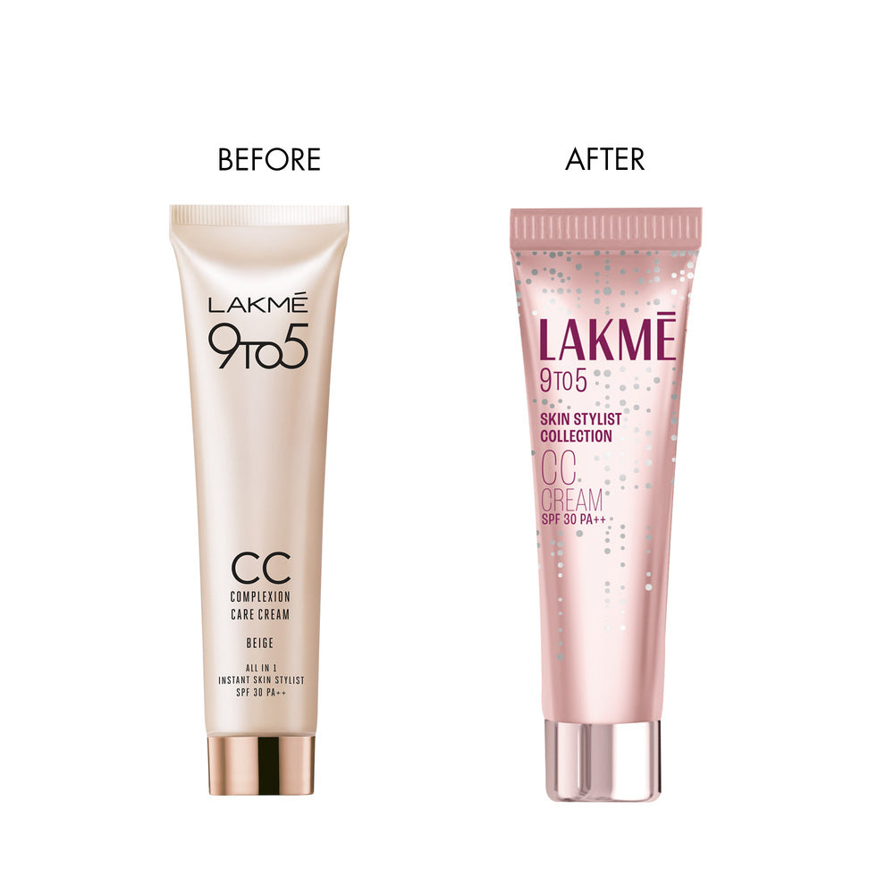 Lakmē 9 to 5 CC Cream
