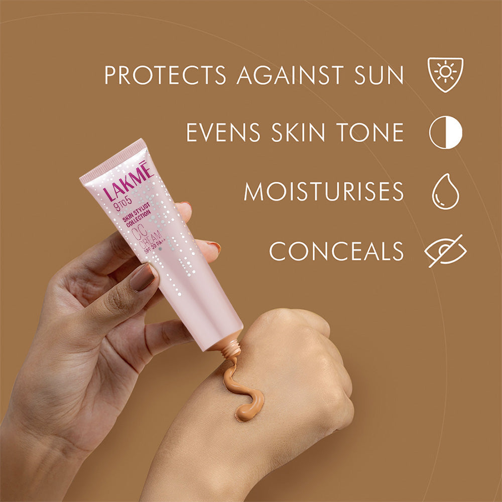Lakmē 9 to 5 CC Cream