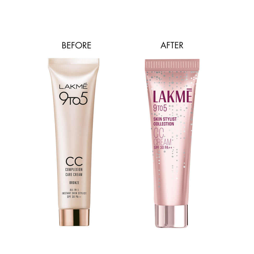 Lakmē 9 to 5 CC Cream