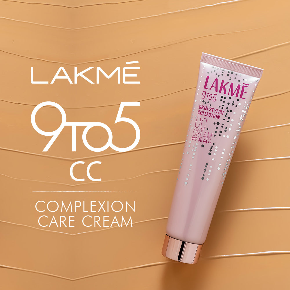 Lakmē 9 to 5 CC Cream