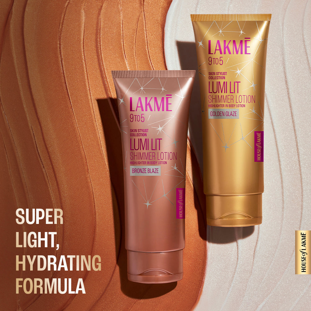 Lakmē Lumi Lit Lotion
