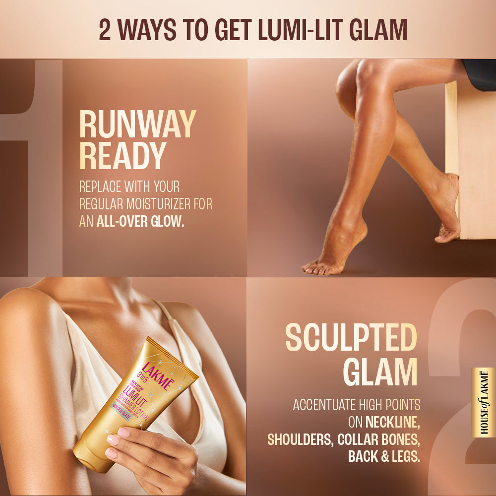 Lakmē Lumi Lit Lotion