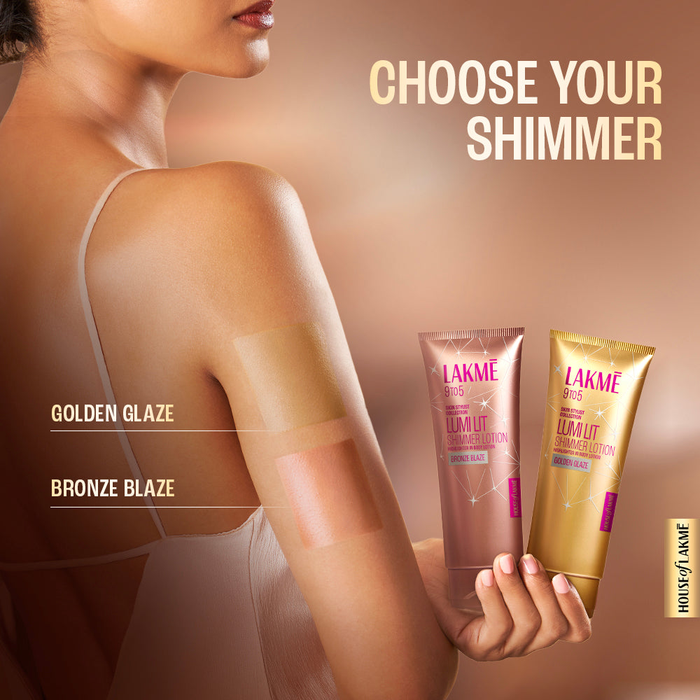 Lakmē Lumi Lit Lotion