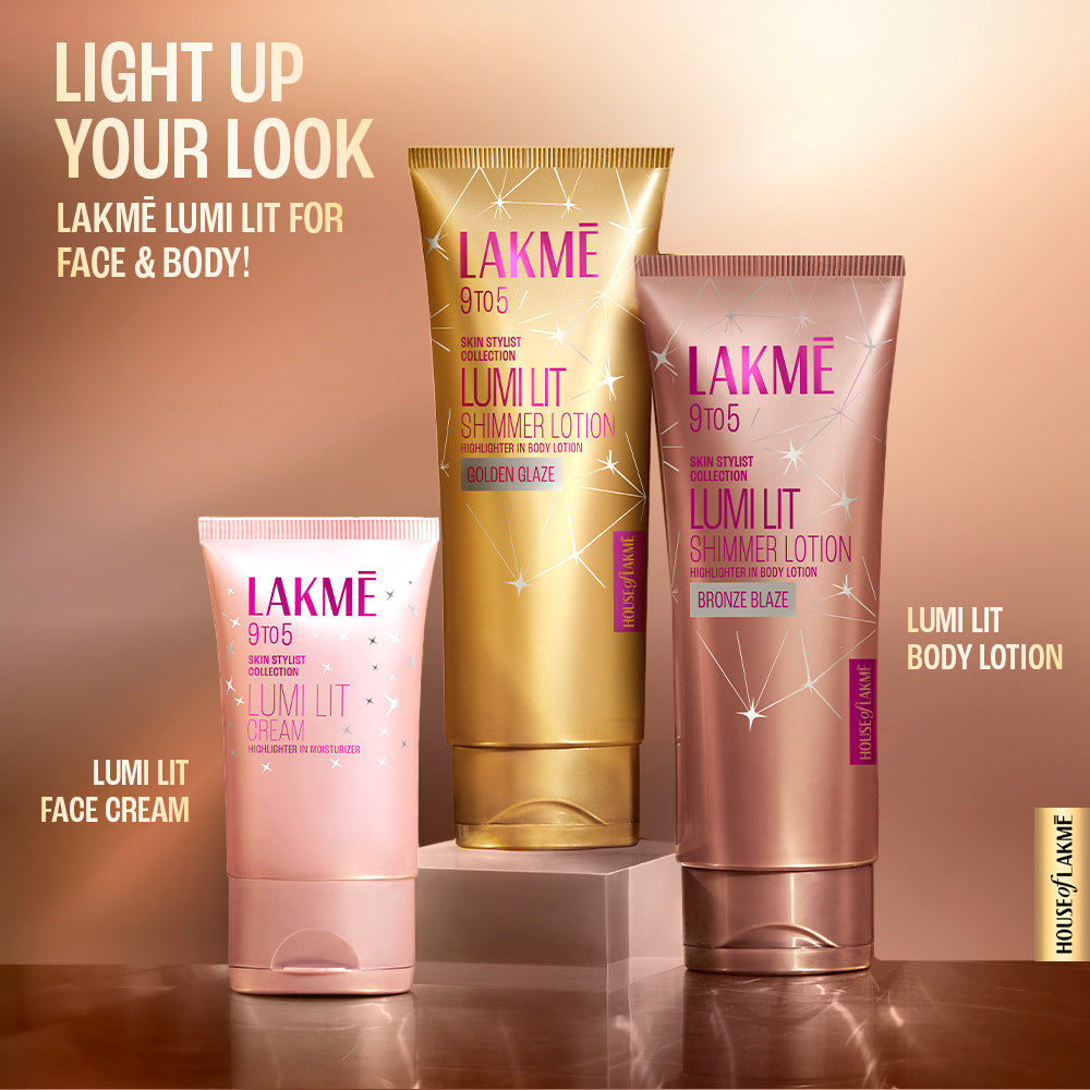 Lakmē Lumi Lit Lotion