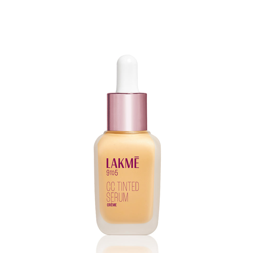 Lakmē CC Tinted Serum with 2% Hyaluronic Acid