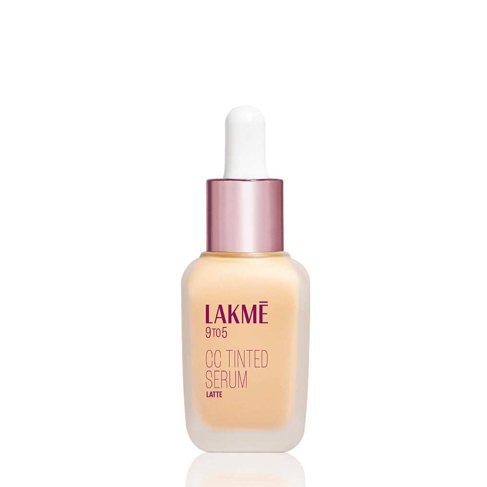 Lakmē CC Tinted Serum with 2% Hyaluronic Acid