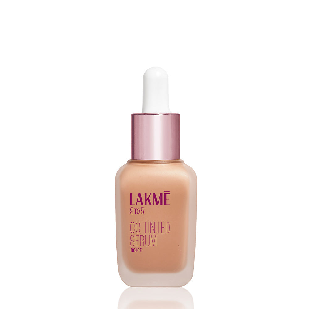 Lakmē CC Tinted Serum with 2% Hyaluronic Acid