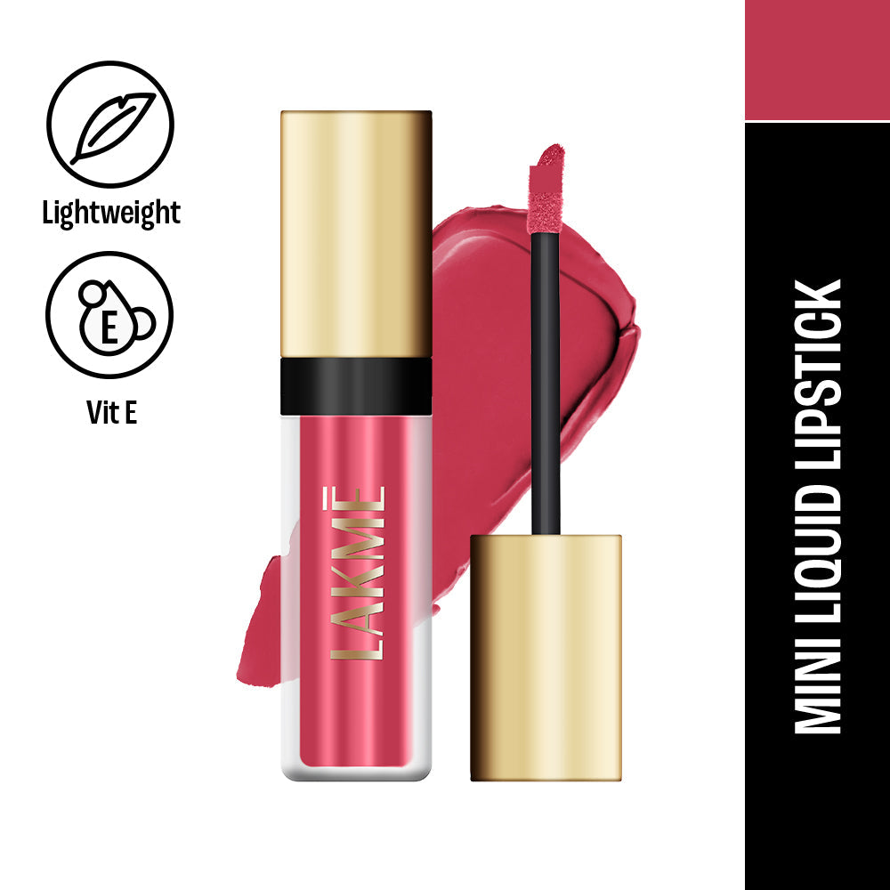 Lakmē Beyond Matte Lip Liquid