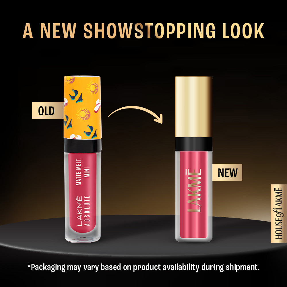 Lakmē Beyond Matte Lip Liquid