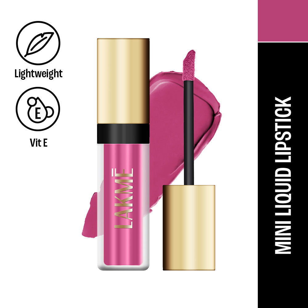Lakmē Beyond Matte Lip Liquid