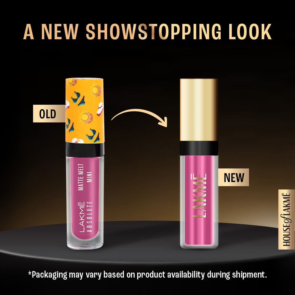 Lakmē Beyond Matte Lip Liquid