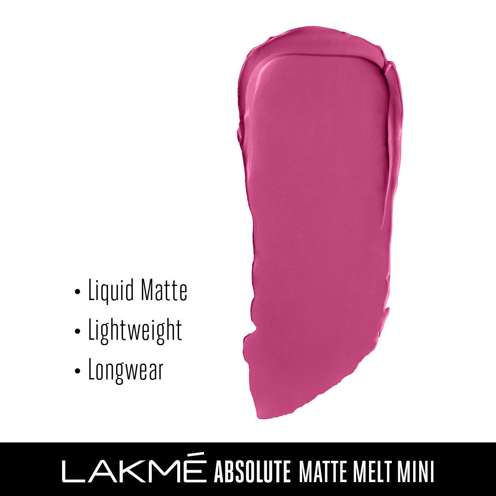 Lakmē Beyond Matte Lip Liquid