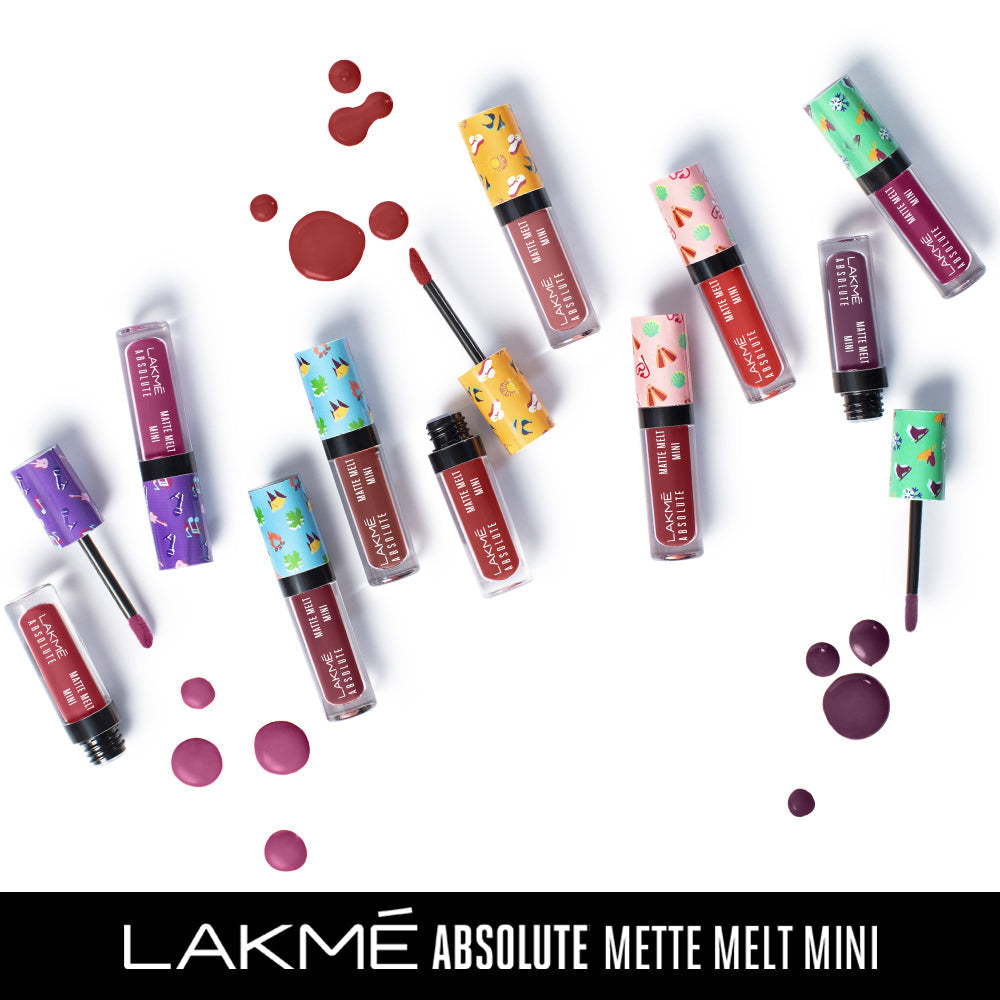Lakmē Beyond Matte Lip Liquid