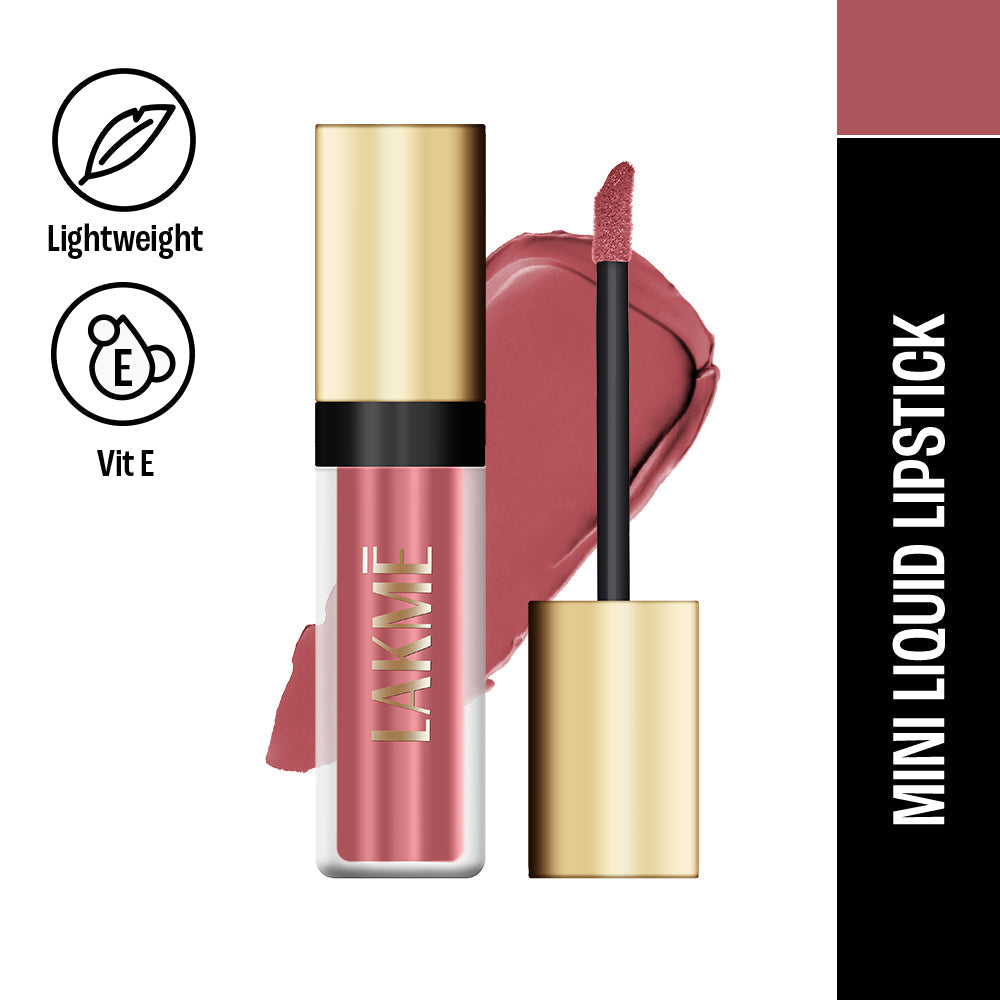 Lakmē Beyond Matte Lip Liquid
