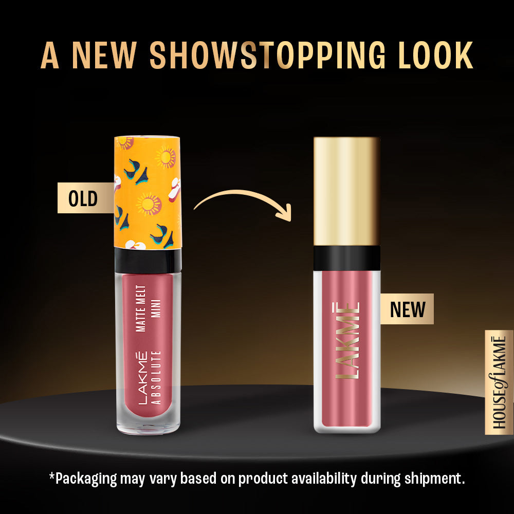 Lakmē Beyond Matte Lip Liquid