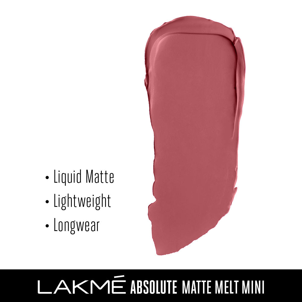 Lakmē Beyond Matte Lip Liquid