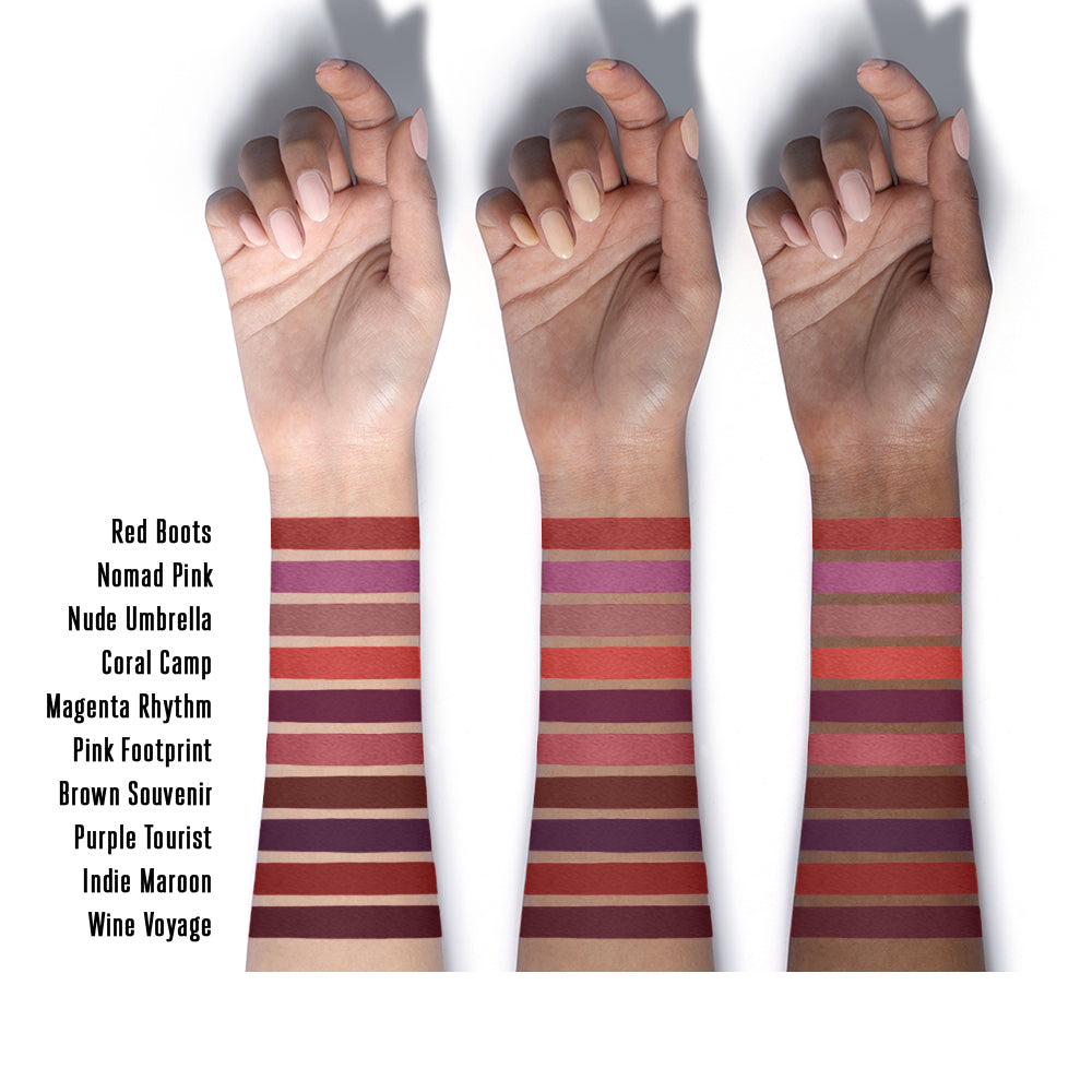 Lakmē Beyond Matte Lip Liquid