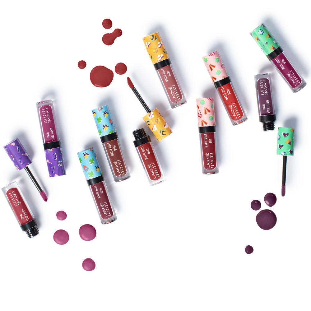 Lakmē Beyond Matte Lip Liquid
