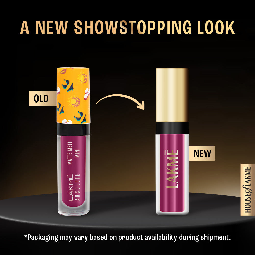 Lakmē Beyond Matte Lip Liquid