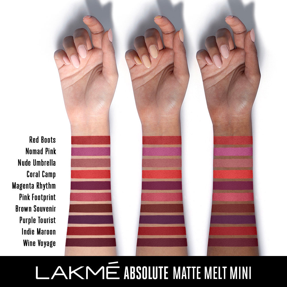 Lakmē Beyond Matte Lip Liquid