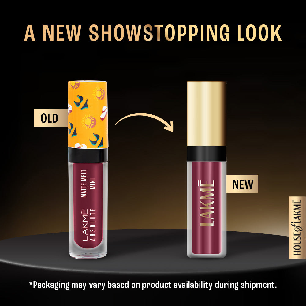 Lakmē Beyond Matte Lip Liquid