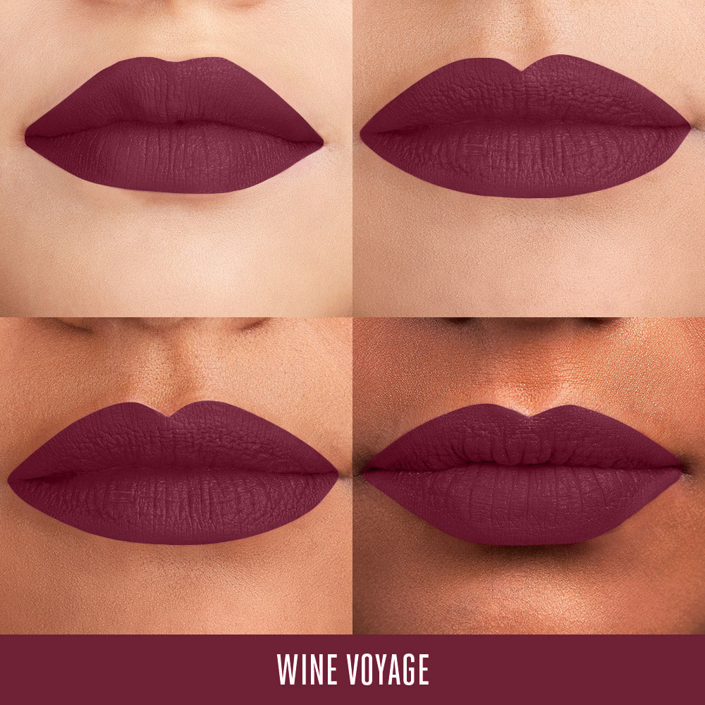 Lakmē Beyond Matte Lip Liquid