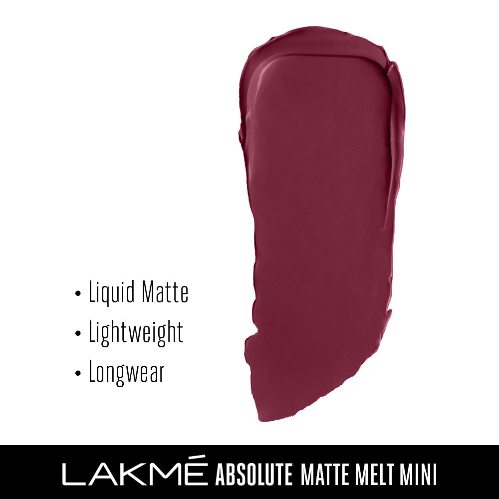 Lakmē Beyond Matte Lip Liquid