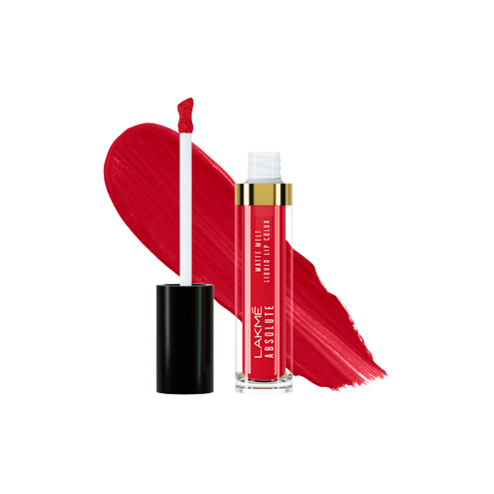 Lakmē Absolute Matte Melt Liquid Lip Color