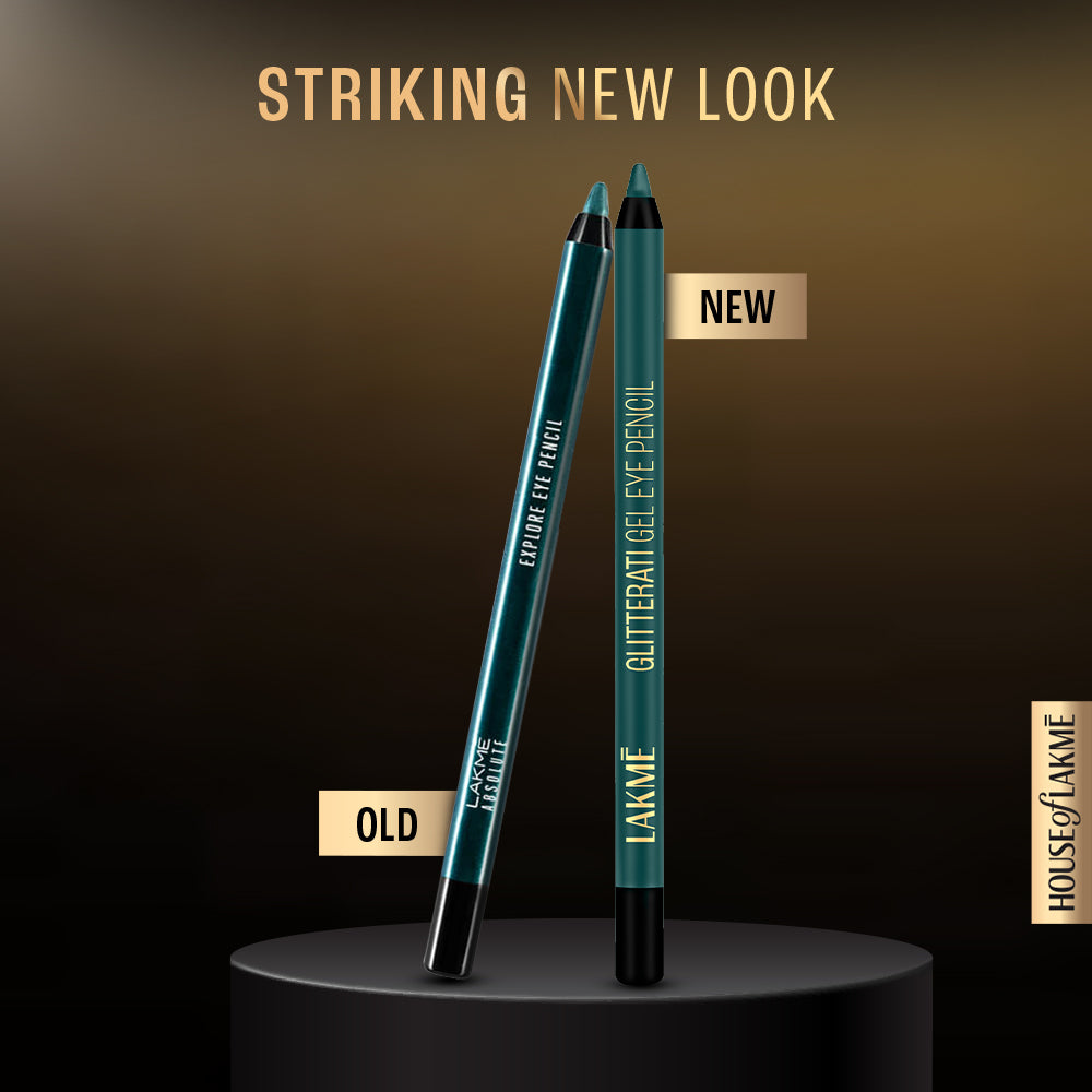Lakmē Glitterati Gel Eye Pencil