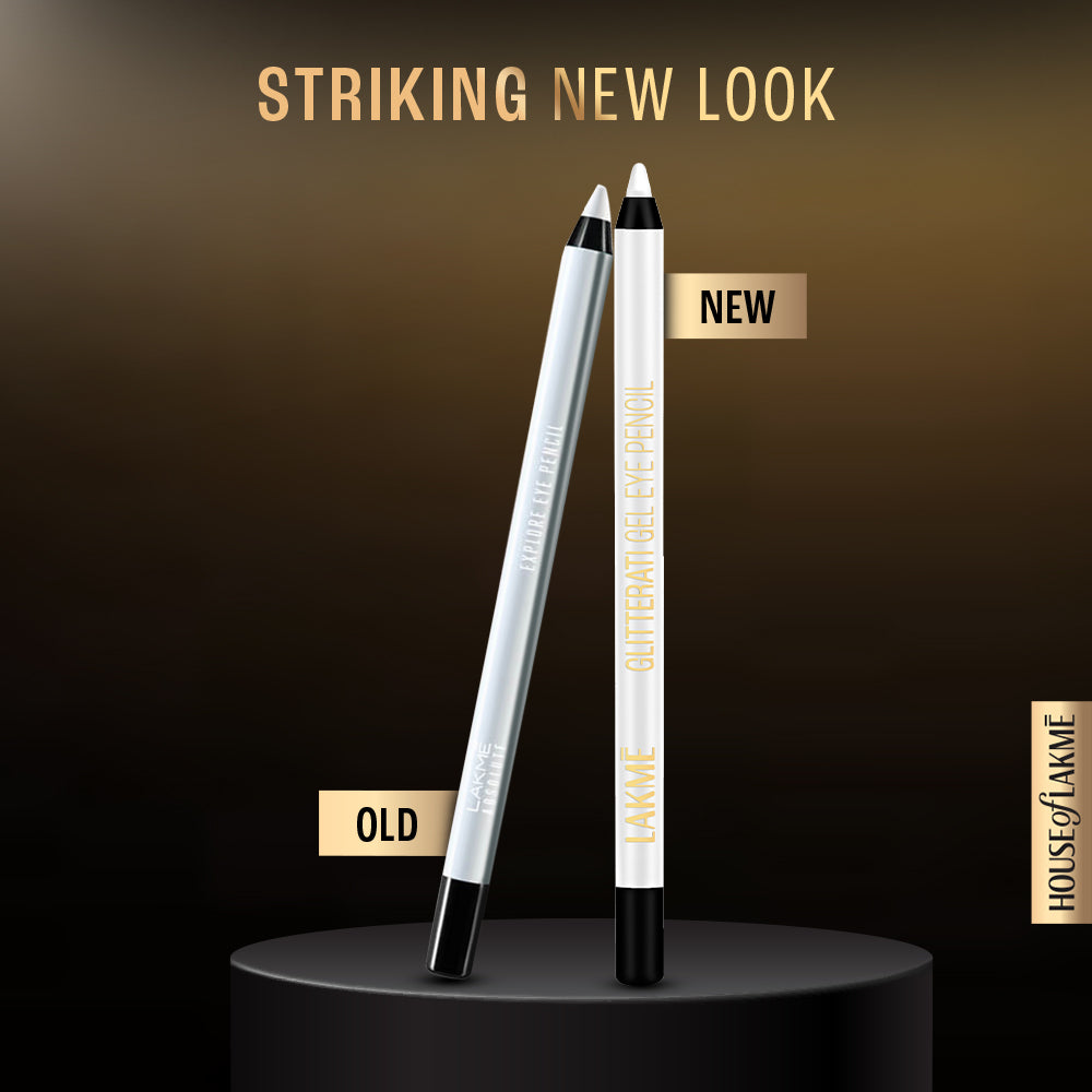 Lakmē Glitterati Gel Eye Pencil